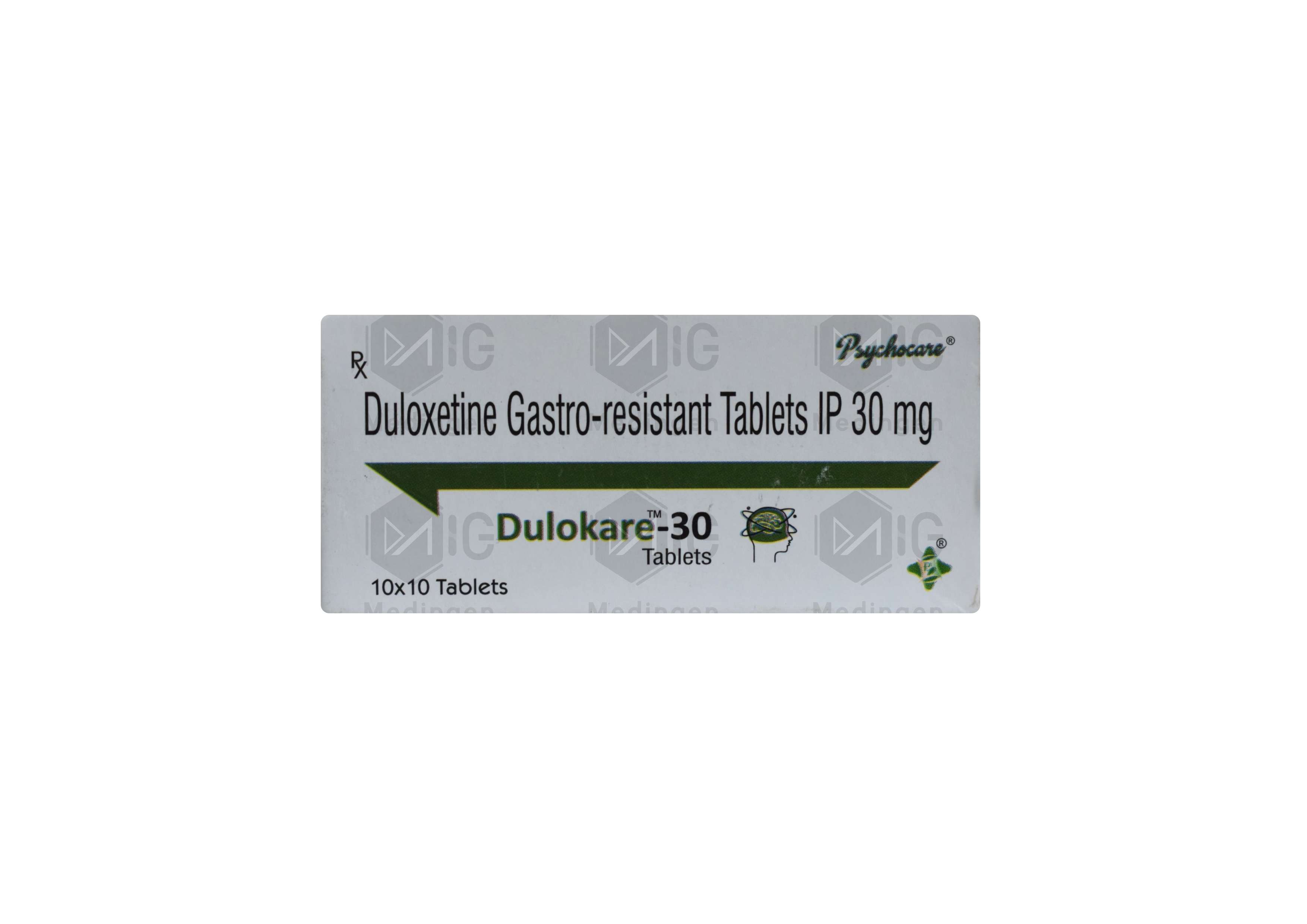 DULOKARE 30GM